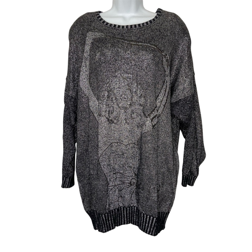 LA Maison Blu Italy Vintage Sweater Gilda 1946
